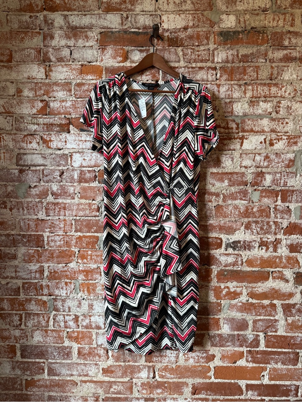 Ashley Steward dress